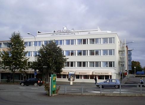 Hotel Pietari Kylliaeinen Savonlinna Zewnętrze zdjęcie